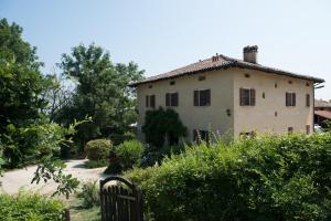 Foto dalla galleria di Agriturismo Montevecchio Isolani a Monte San Pietro