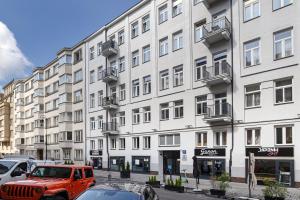 Okolie apartmánu