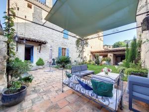 Imagen de la galería de A la belle histoire, en Bruniquel 18 fotos más