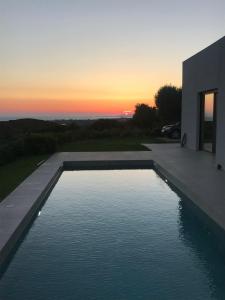 スパルティアにあるVilla Dione Kefalonian Chic Villasのギャラリーの写真