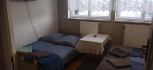 Posedenie v ubytovaní Agroturystyka U Baltazara