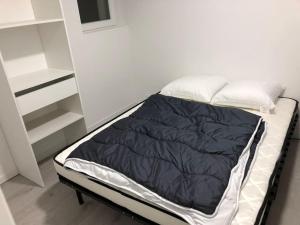 Кровать или кровати в номере app. 8 couchages tt confort