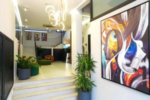 Foto sihtkohas Rabat asuva majutusasutuse Le M Hôtel galeriist
