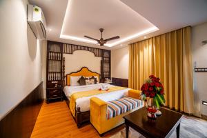 Fotografie z fotogalerie ubytování Manu Maharani Resort v destinaci Ramnagar
