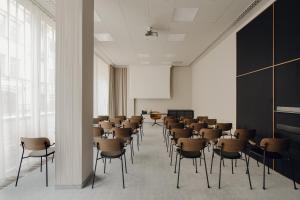 Konferenčné priestory v ubytovaní PURO Wrocław Stare Miasto