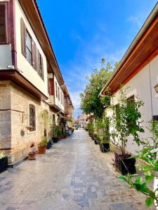 Afbeelding uit fotogalerij van Necip Bey Elegant Villa in Antalya