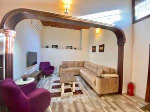 Afbeelding uit fotogalerij van Necip Bey Elegant Villa in Antalya