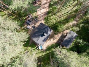 Příroda nedaleko chaty + 24 fotografií