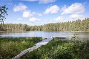 Příroda nedaleko chaty