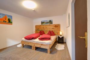 Posezení v ubytování Appartements Nagl Nassereith