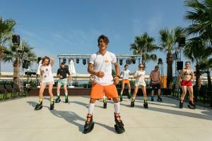 Hosté ubytování Seven Seas Hotel Life - Ultra All Inclusive & Kids Concept