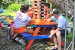 Hosté ubytování Seven Seas Hotel Life - Ultra All Inclusive & Kids Concept