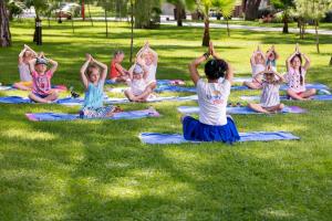 Hosté ubytování Seven Seas Hotel Life - Ultra All Inclusive & Kids Concept