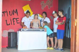 Hosté ubytování Seven Seas Hotel Life - Ultra All Inclusive & Kids Concept