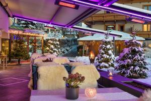 Fotografie z fotogalerie ubytování Alpines Lifestyle Hotel Tannenhof v destinaci Sankt Johann im Pongau