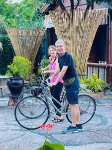 Majutusasutuse Gò Chanh Homestay külastajad