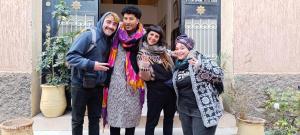 Hosté ubytování Afgo Hostel