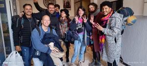 Hosté ubytování Afgo Hostel