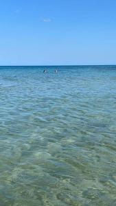 Foto dalla galleria di Luxury villa with a heated indoor pool and direct access to the beach a Nabeul