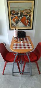 Fotografie z fotogalerie ubytování Apartman u Zemunu v destinaci Zemun