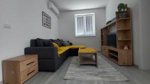 Setusvæði á Apartman Iris Srebrno jezero