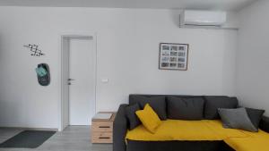 Setusvæði á Apartman Iris Srebrno jezero