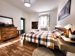 Gallery image of Cretallaz - Rustic house in strategic location with castle view, free parking and WiFi in Saint-Pierre