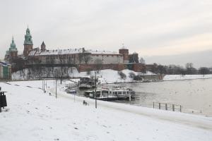 Cheerful Air Conditioned Apartment with mezzanine and Parking - Old Town v zime