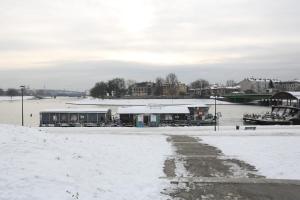 Príroda v okolí apartmánu