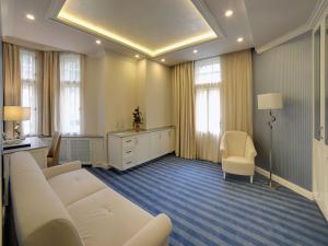 Istumisnurk majutusasutuses EA Hotel Atlantic Palace