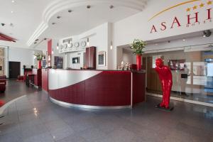 Gallery image of Hotel Asahi in Düsseldorf