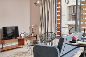 Photo de la galerie de l'établissement Stayhere Casablanca - Gauthier 3 - Urban Residence, à Casablanca