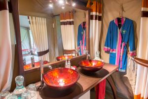 Mynd úr myndasafni af Soroi Private Wing í Masai Mara