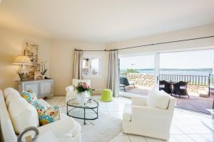 Posezení v ubytování Hotel Pitrizza, Costa Smeralda