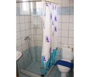 A bathroom at Hotel Helena