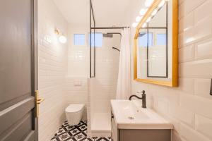 Koupelna v ubytování Magnifique 42m carré Centre Ville