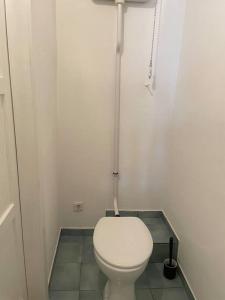 Gallery image of Geräumige Altbauwohnung im Zentrum in Graz