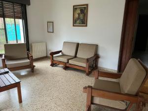 Fotografie z fotogalerie ubytování Chalet Mariam v destinaci Villa Carlos Paz