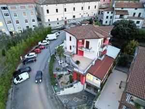 Okolí hotelu
