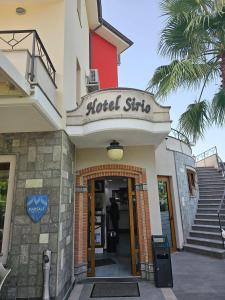 Fotografie z fotogalerie ubytování Hotel Sirio v destinaci Rotonda