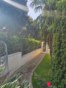 Zahrada ubytování Hotel Sirio