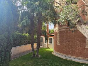 Zahrada ubytování Hotel Sirio