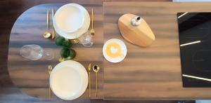 Boissons dans l'établissement Bulle de douceur en hypercentre