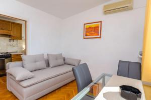 Posedenie v ubytovaní Apartments Edita