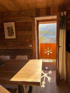 Fotografie z fotogalerie ubytování CASA VITTORIA v destinaci Gignod