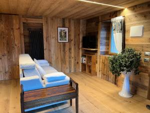 Lázně a/nebo wellness v ubytování CASA VITTORIA