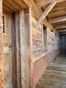 Fotografie z fotogalerie ubytování CASA VITTORIA v destinaci Gignod