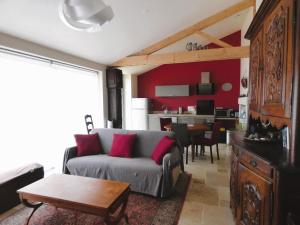 Gallery image of Le Petit Pré, Gîte chez l'habitant in Gizeux