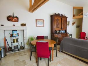 Gallery image of Le Petit Pré, Gîte chez l'habitant in Gizeux