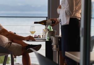 Hotel Saint Hildegard的酒水